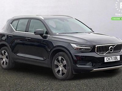 Used Volvo XC40 Inscription 197 HP (144 kW) 2021 Black SUV