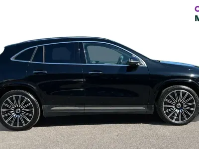 Used Mercedes GLA220 AMG Line Premium Plus 190 HP (139 kW) 2025 Black SUV
