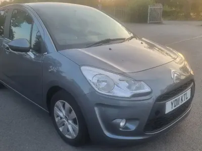 Used Citroën C3 VTR Sport 2011 Grey Hatchback