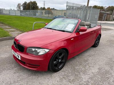 BMW 118 Cabriolet