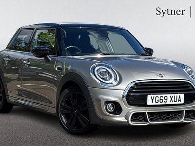 Używany Mini Cooper Sport 136 KM (100 kW) 2019 Srebrny Hatchback