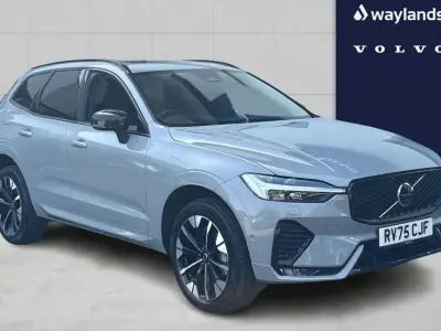 Used Volvo XC60 Ultra 247 HP (181 kW) 2025 Grey SUV