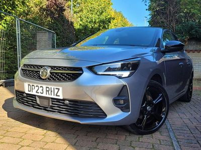 Used Vauxhall Corsa 75 HP (55 kW) 2023 Grey Hatchback