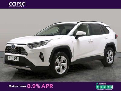 Toyota RAV4 Hybrid