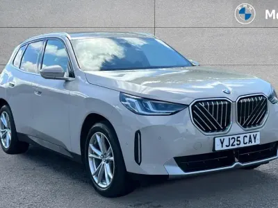 Used BMW X3 xLine 205 HP (150 kW) 2025 Grey SUV