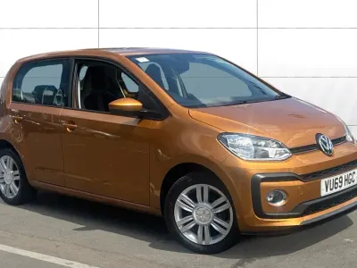 Used VW up!