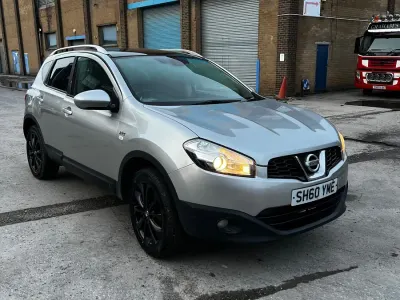 Used Nissan Qashqai