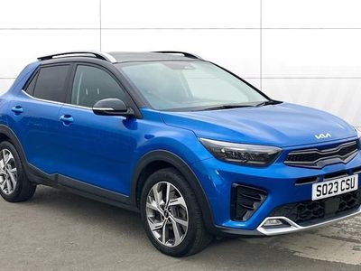 Used Kia Stonic GT-Line S 120 HP (88 kW) 2024 SUV
