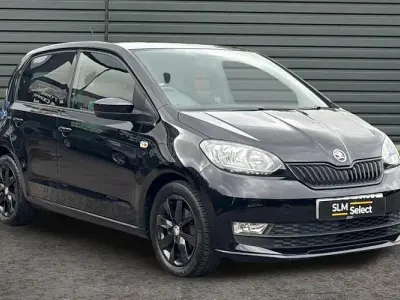 Used Skoda Citigo