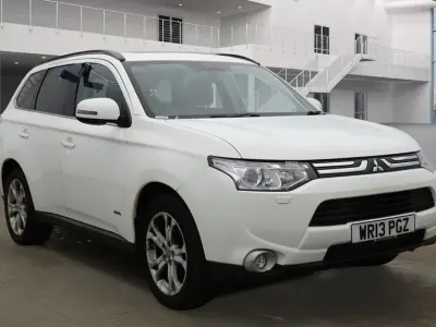 Used Mitsubishi Outlander