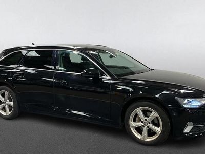 Used Audi A6 Sport 204 HP (150 kW) 2019 Black Estate