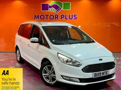 Used Ford Galaxy