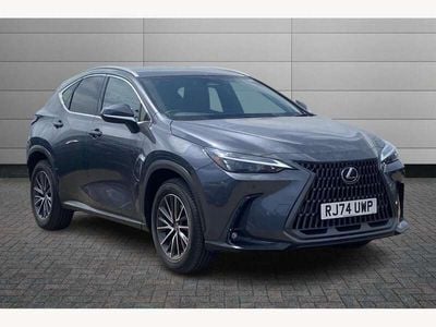 Lexus NX350h