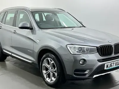 Used BMW X3