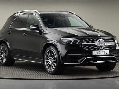 Mercedes GLE300
