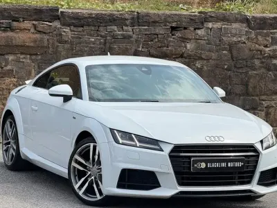 Used Audi TT