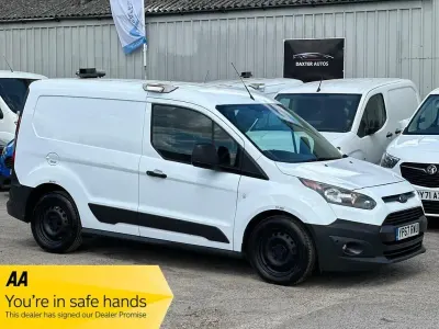 Used Ford Transit Connect