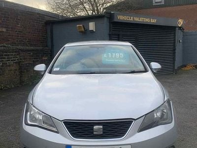 Silver Used 2011 Seat Ibiza SE Hatchback | £1,795 (Super price)