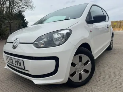 Used VW up!