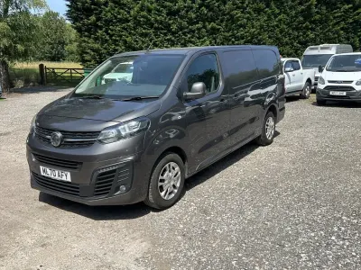 Used Vauxhall Vivaro