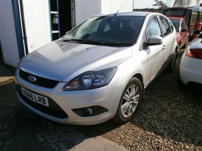 used Ford Focus 1.6 TDCi Titanium 5dr [110] [DPF]