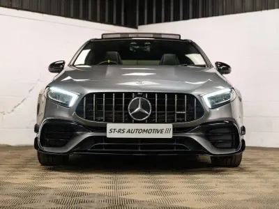 Used Mercedes A45 AMG AMG 2020 Grey Hatchback