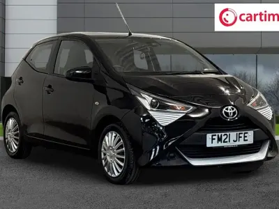 Used Toyota Aygo