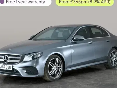 Used Mercedes E220