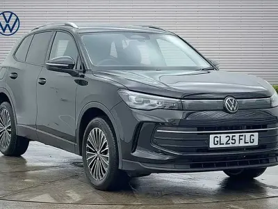 Used VW Tiguan