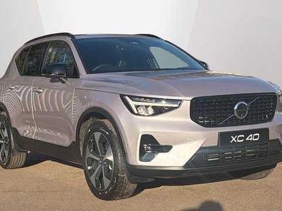 Used Volvo XC40 Plus 194 HP (142 kW) 2026 SUV