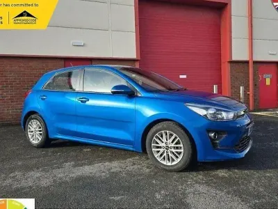 Begagnad Kia Rio