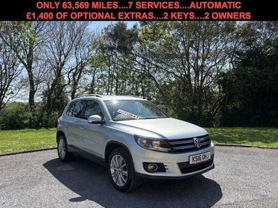 VW Tiguan