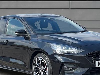 used Ford Focus ST-Line X Edition1.0t Ecoboost Mhev St Line X Edition Hatchback 5dr Petrol Manual Euro 6 (s/s) (155 Ps) - ML71CTY