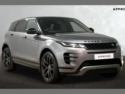Used Land Rover Range Rover evoque Autobiography 203 HP (149 kW) 2023 Grey SUV