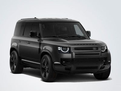 Carpathian grey New 2025 Land Rover Defender HSE Dynamic Sedan | £75,950