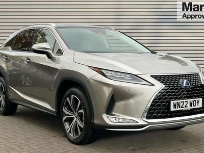 Lexus RX450h