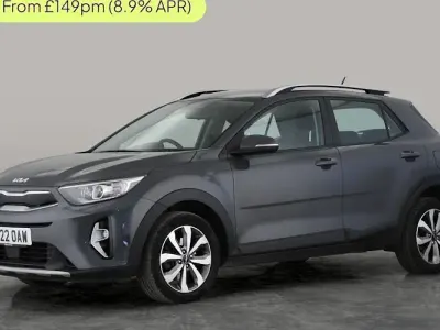 Used Kia Stonic