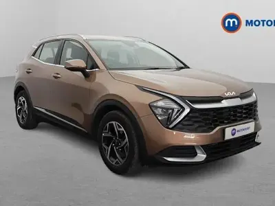 Used Kia Sportage 150 HP (110 kW) 2022 Bronze SUV