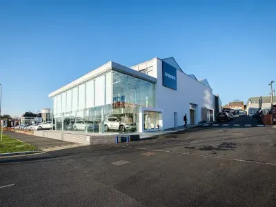 Used Volvo V40 Pro 150 HP (110 kW) 2019 Hatchback