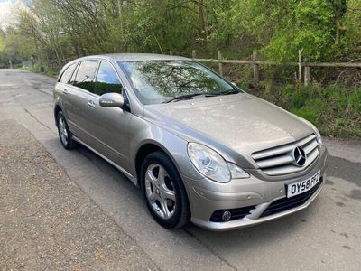 used Mercedes R320 R-Class 3.0CDI EDITION S 5d 222 BHP