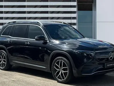 Used Mercedes EQB350 AMG Line Premium 214 kW (292 HP) 2023 SUV