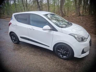 Used Hyundai i10