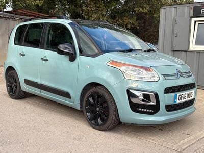 Citroën C3 Picasso