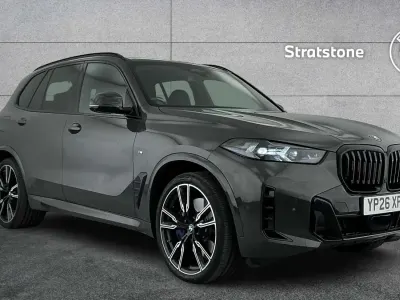 Used BMW X5 M Sport 482 HP (354 kW) 2026 Grey SUV