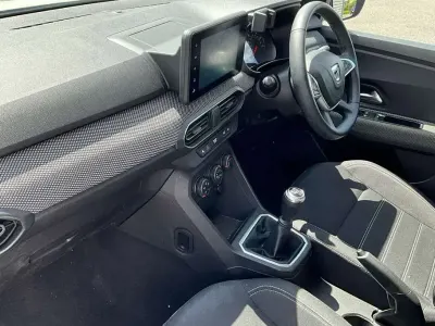 Used Dacia Sandero