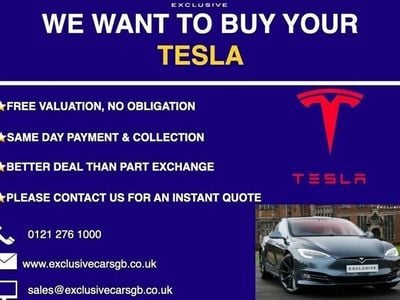 Used Tesla Model 3
