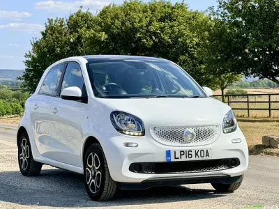 Used Smart ForFour