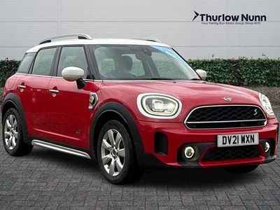 Used Mini Cooper S Countryman Classic 2021 SUV
