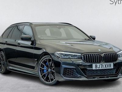 BMW 540
