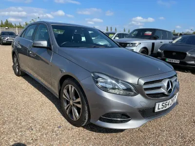 Usado Mercedes E220